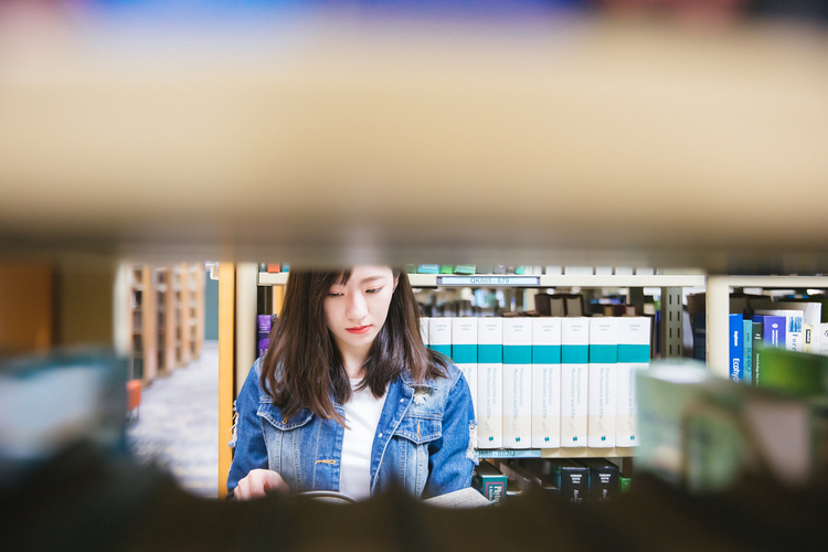 本系教707讀書空間圖片